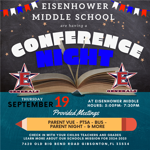 Conference Night 